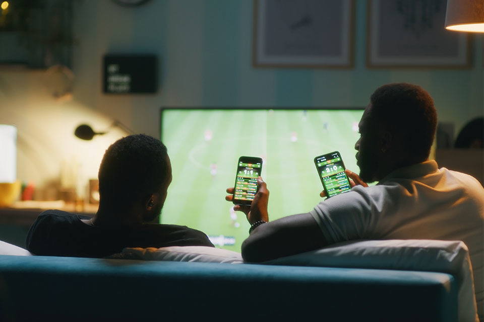 Review of broadcast rules around major sporting events