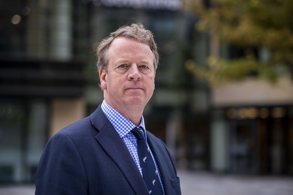 Scottish Secretary comments on November 2022 Labour Market stats