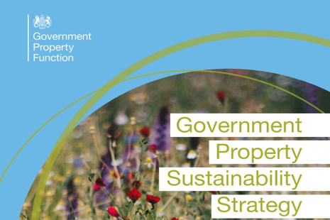 Government Property Sustainability Strategy