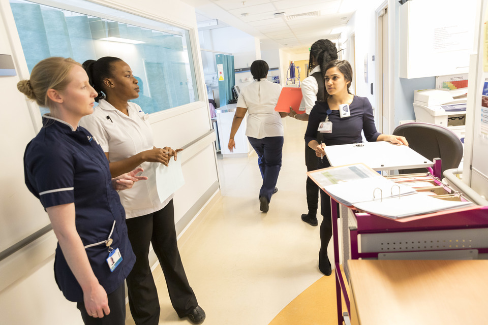 Health and Social Care Secretary sets out key priorities ahead of winter