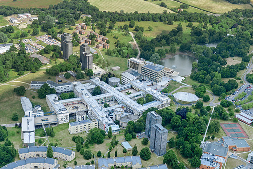 New fellowship for civil servants launched