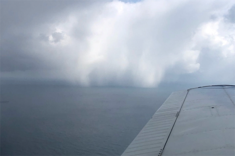 AAIB Report: Piper PA 28R 200 2 (G EGVA), Disappeared from radar over the English Channel