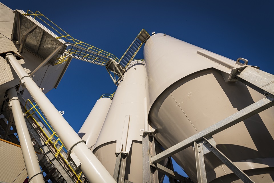 New concrete batcher at Sellafield brings sustainability into the mix