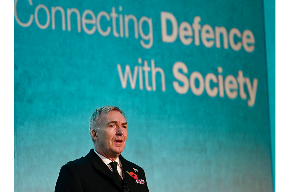 RFCA annual conference highlights the importance of connecting Defence with society