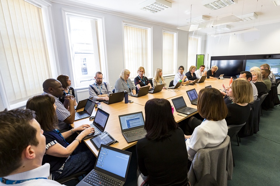 Independent review of integrated care systems
