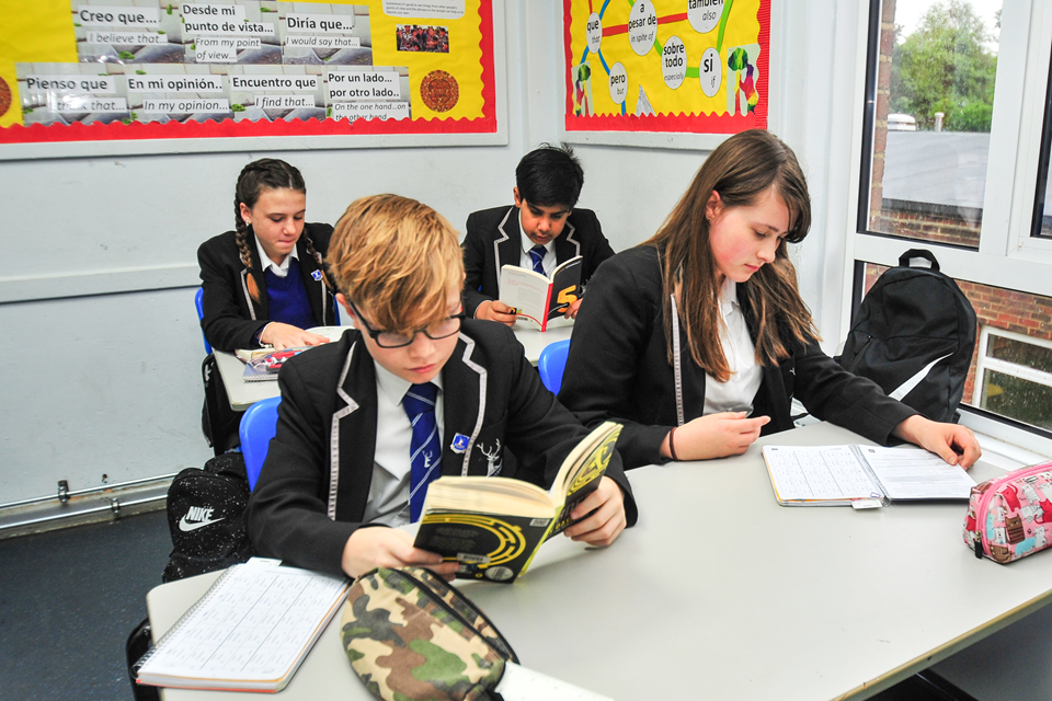 Hundreds of formerly outstanding schools reinspected