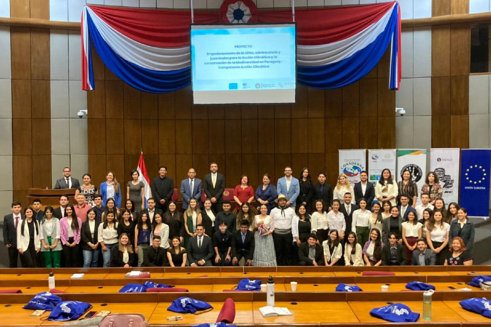 Participants of Second National Youth Summit