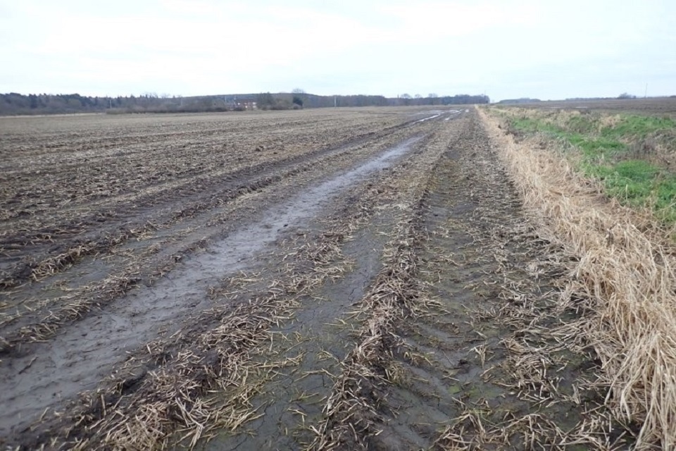 Lincolnshire based company fined for illegal waste activities