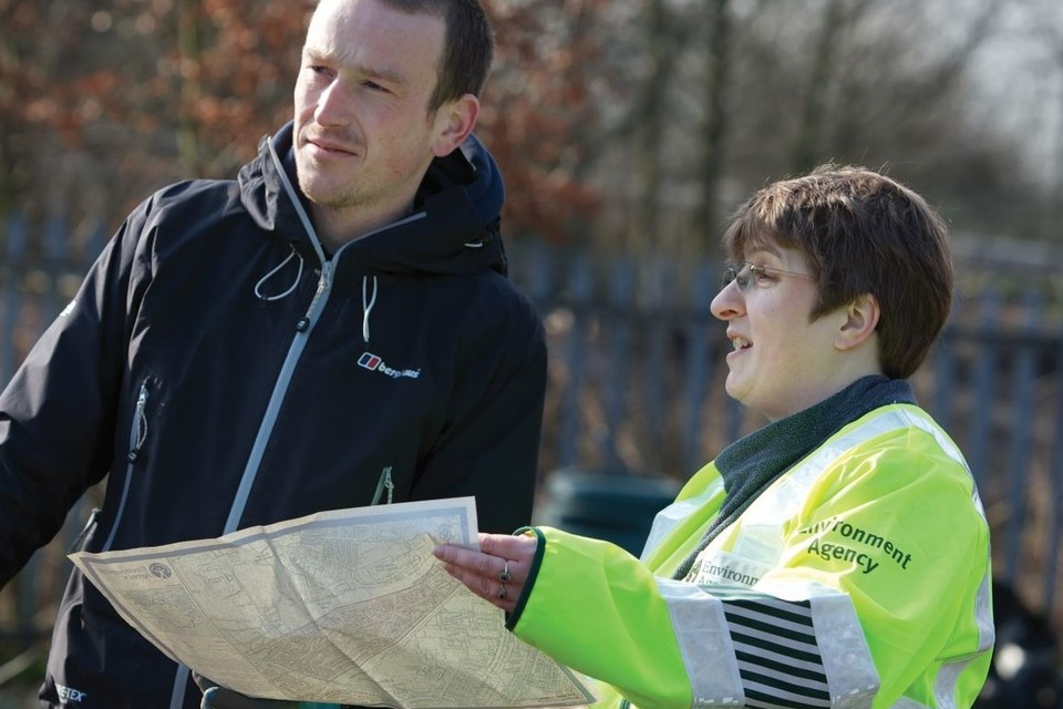 Join the Wessex Regional Flood and Coastal Committee
