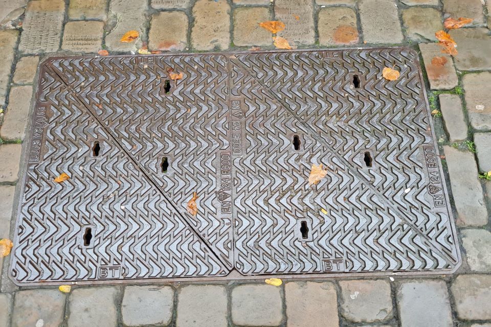 TRA launches review of cast iron articles (street gratings and drain access covers)