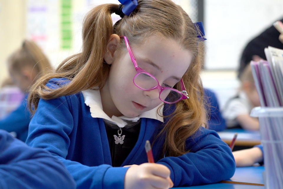 Landmark times tables data and investment in maths teaching