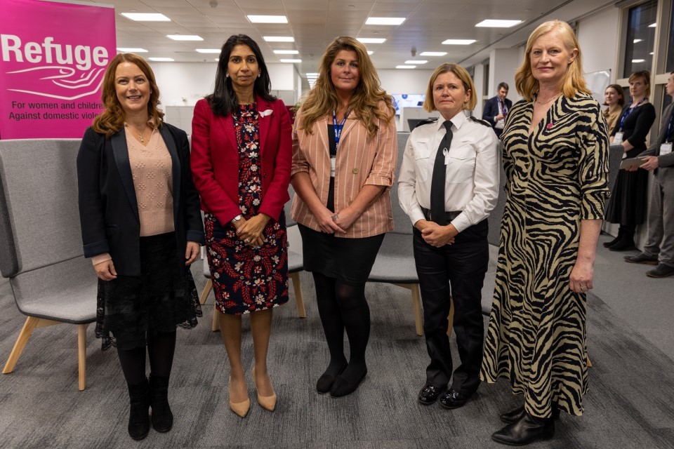 £15 million funding boost for women who are victims of violence