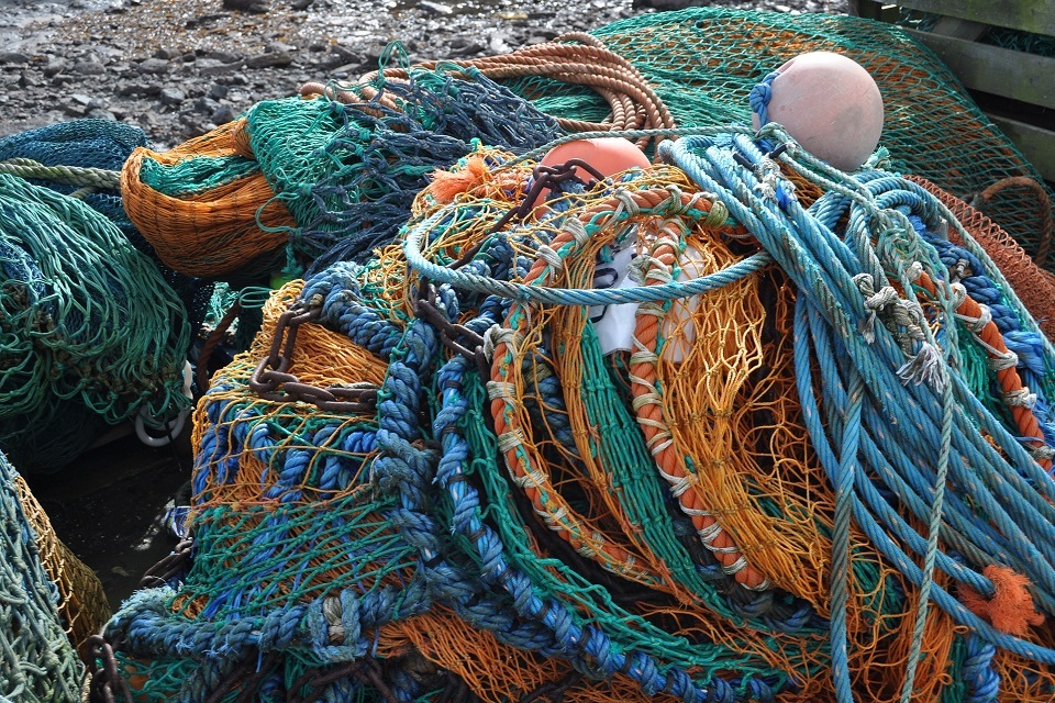 Boost for UK fishing industry with funding for new infrastructure projects