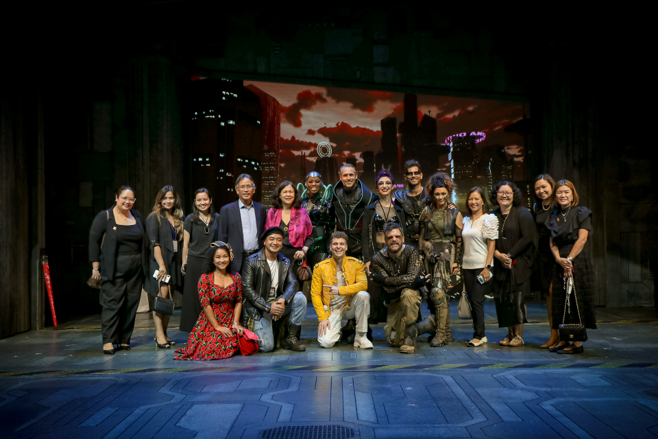 A Night of Rhapsody with HSBC, British Embassy, British Council
