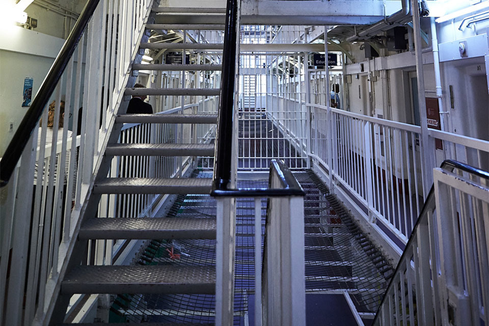 Thousands of survivors to be protected from prison abusers