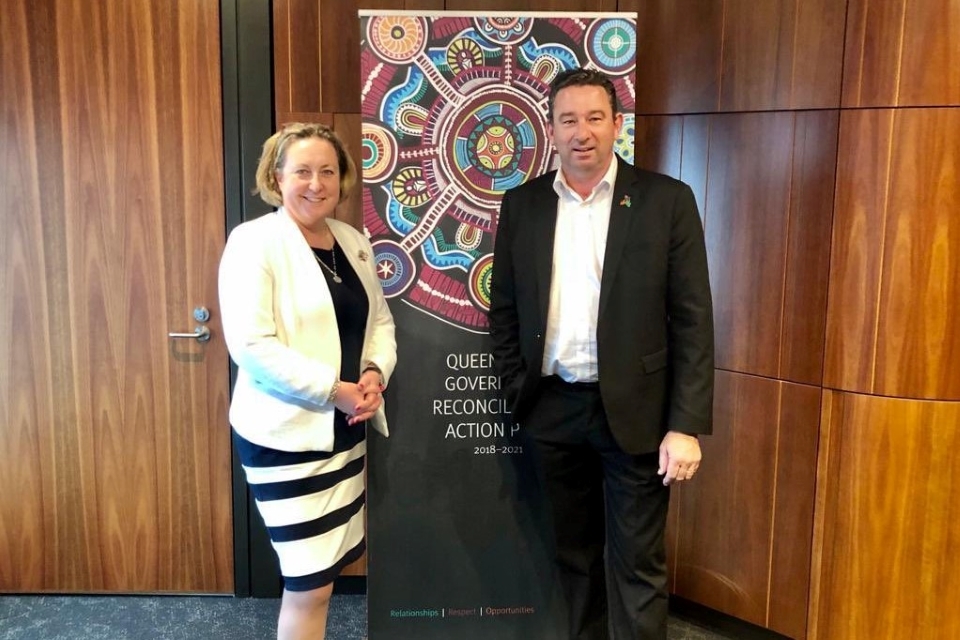 UK Minister travels to Australia for talks on the Indo Pacific