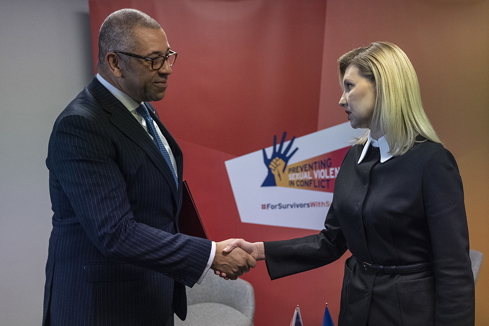 Countries agree concrete change to end sexual violence in conflict