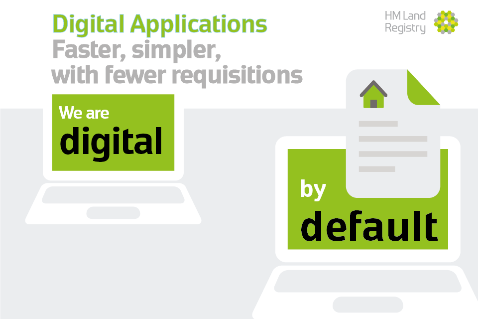 HM Land Registry marks the first major milestone in fulfilling automation ambitions
