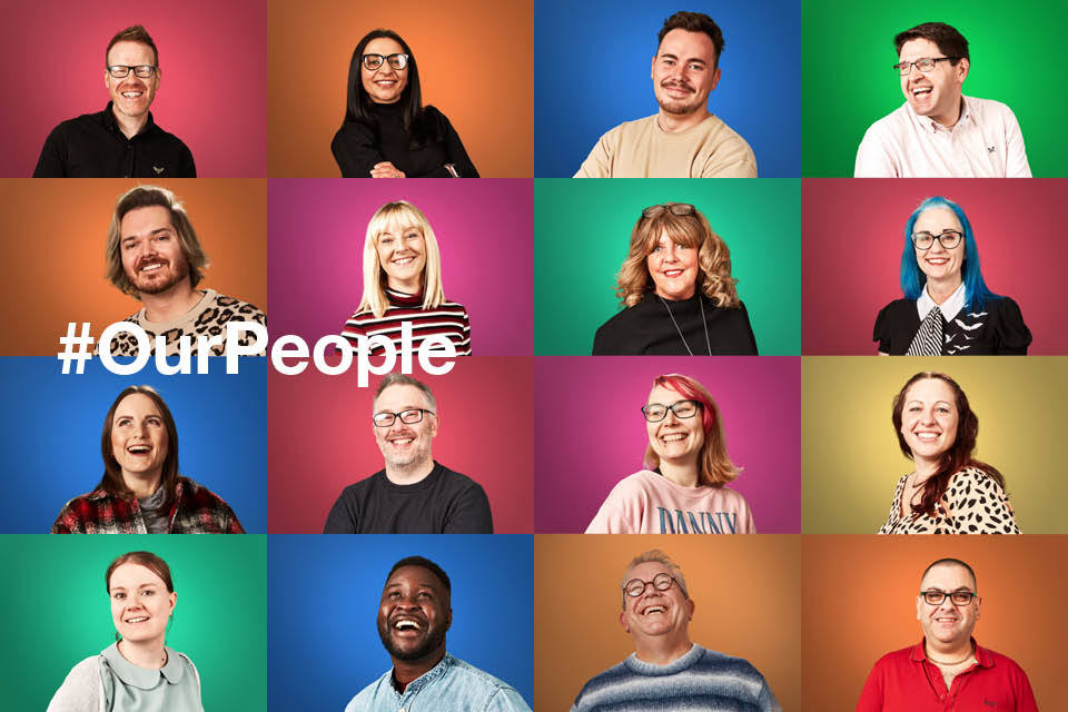 Celebrating our commitment to equality, diversity and inclusion at Companies House