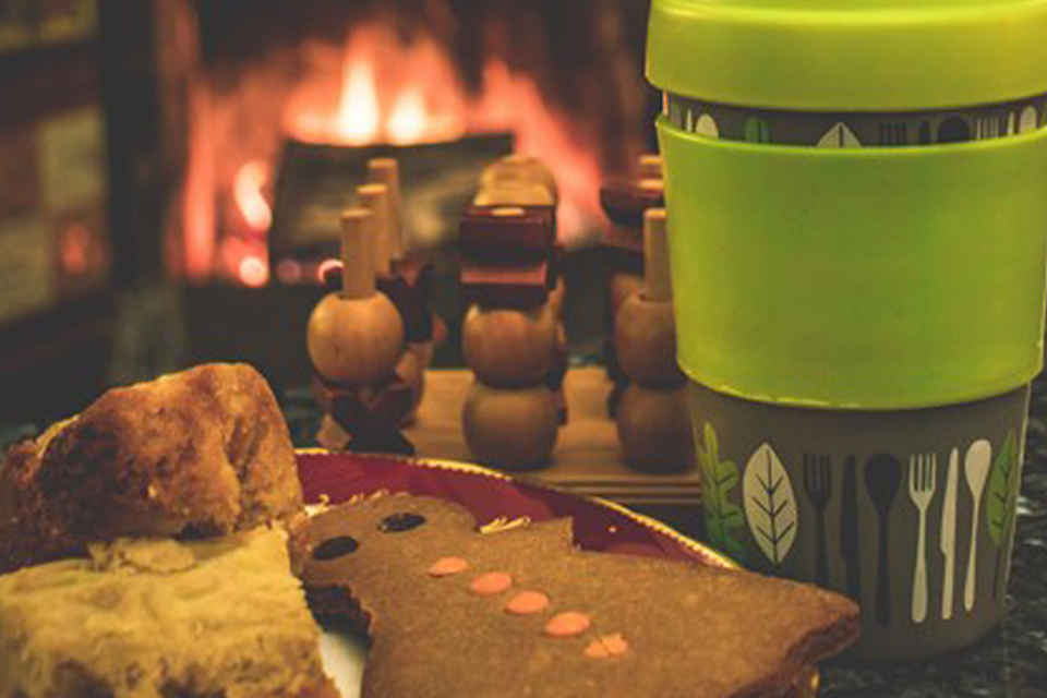 24 ways to waste not this Christmas