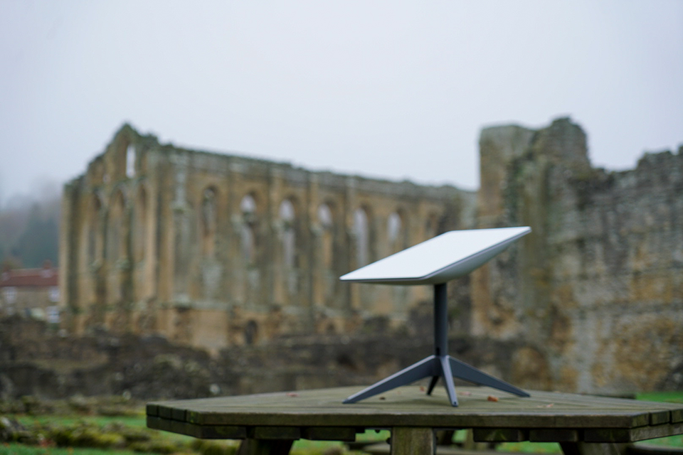 Broadband beamed from space to isolated areas under plans to boost countryside internet connections