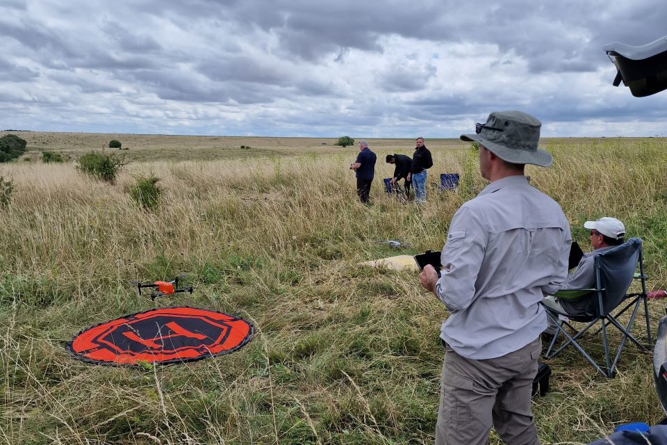 Dstl hosts pioneering trial to aid AI target recognition