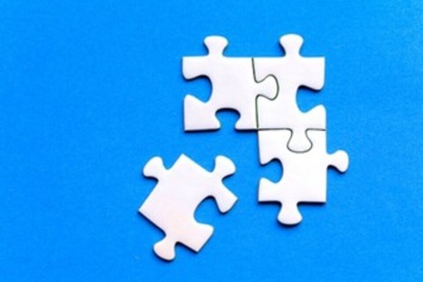 Image of jigsaw puzzle pieces