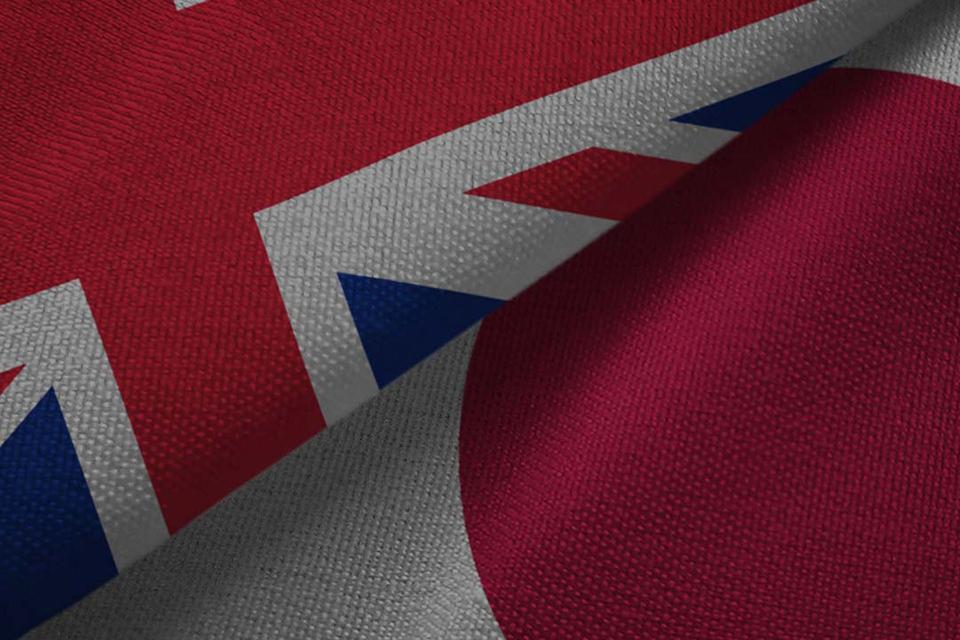 New plans to strengthen tech ties between UK and Japan
