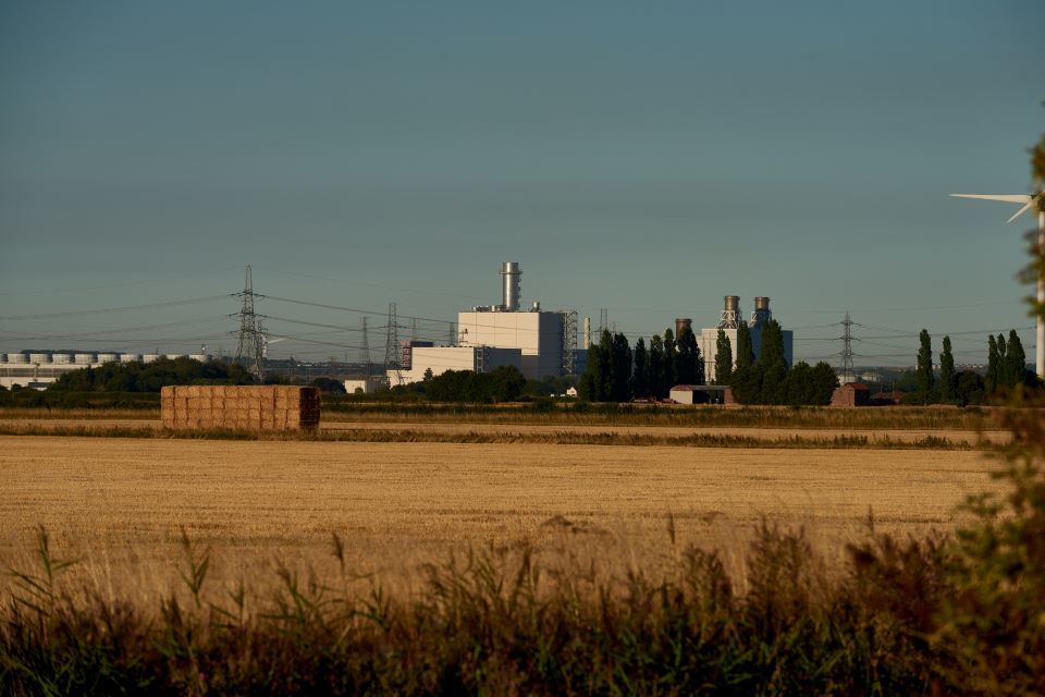 Keadby 3 Carbon Capture Power Station?development consent decision announced