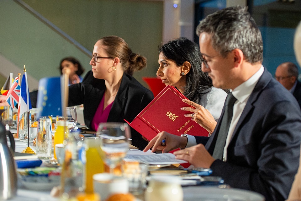 Calais group agrees to further work to tackle illegal migration