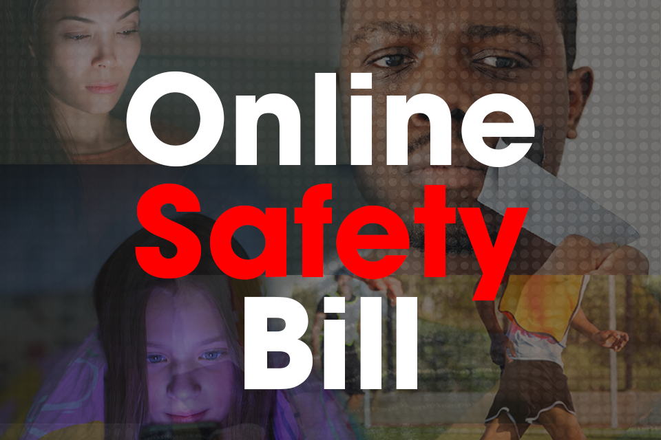 Jermaine Jenas, Myleene Klass, Georgia Kousoulou amongst public figures backing Online Safety Bill