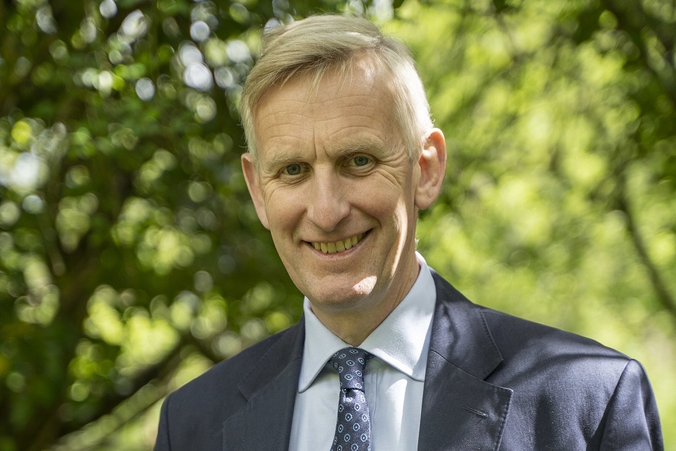 Forestry Commission Chief Executive calls for a new mindset in our approach to trees