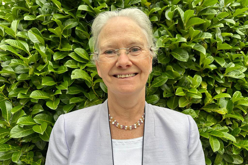 Change of Governor of the Cayman Islands: Jane Owen