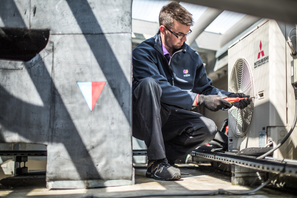 Built Estate contracts delivering improvements for Armed Forces one year on