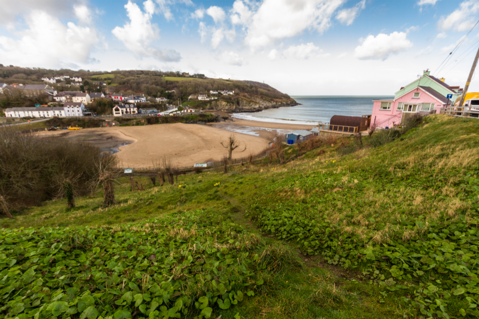 Welsh community groups receive over £1m in UK Government Funding