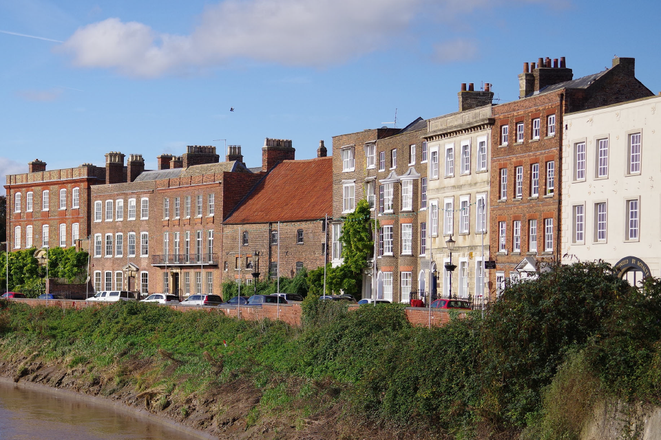 UK House Price Index for October 2022