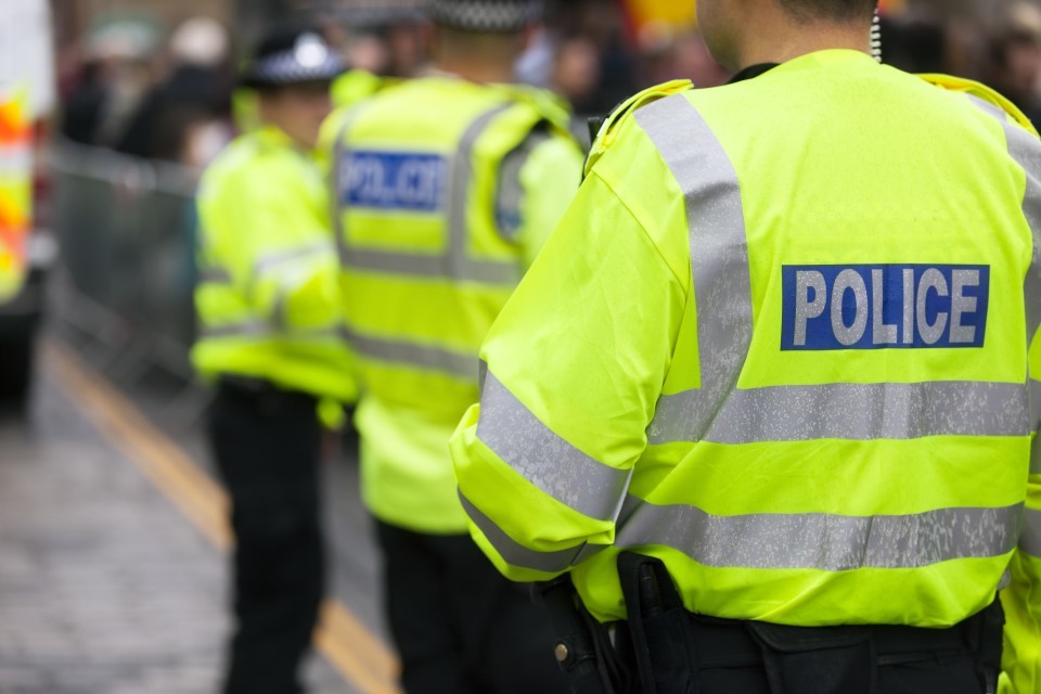 Policing to receive up to £287 million funding boost next year