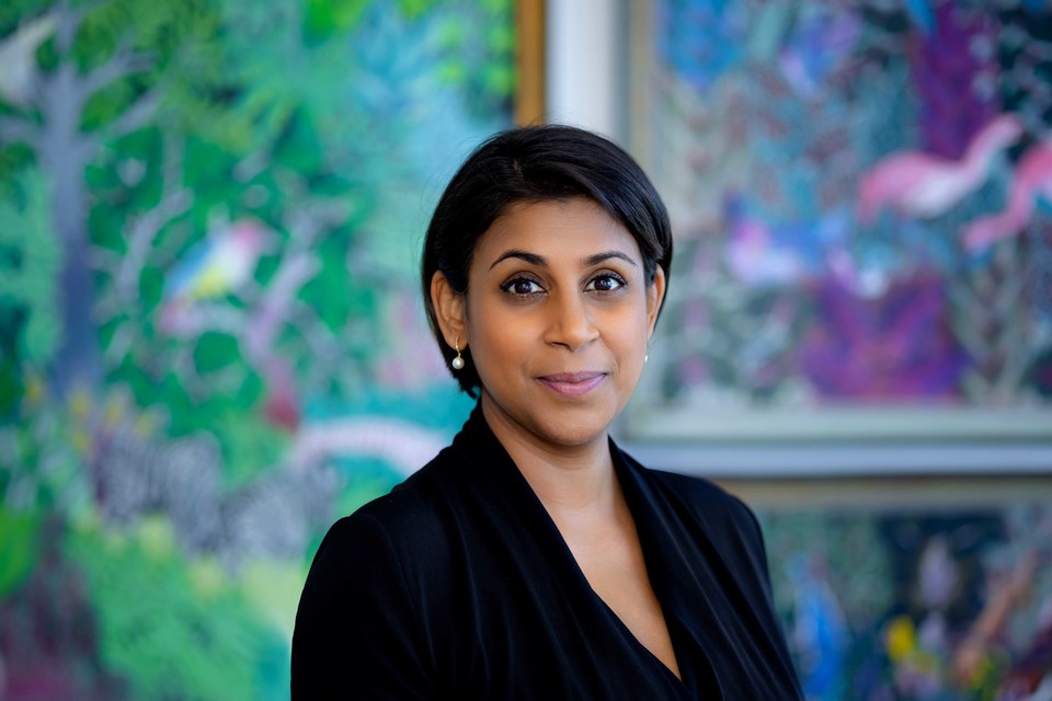 Change of Governor of Turks and Caicos Islands: Ms Dileeni Daniel Selvaratnam