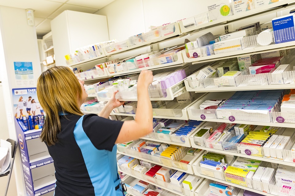 Pharmacists able to supply alternative penicillin to treat strep A