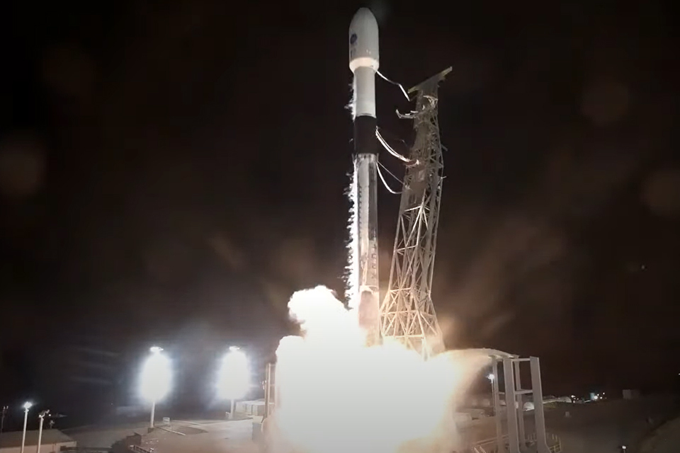 World first satellite to measure Earth’s water levels launches