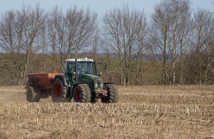 Tractor