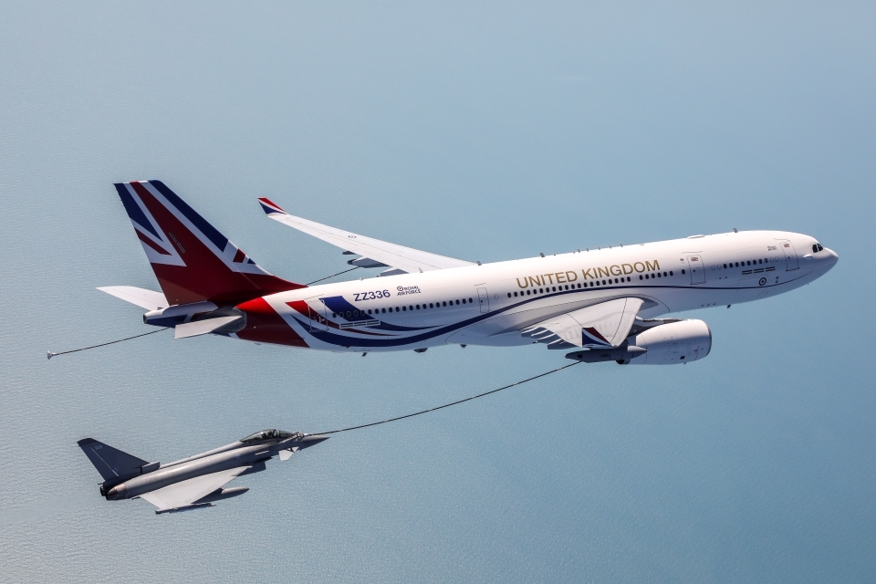 UK completes deployment supporting Qatar World Cup security