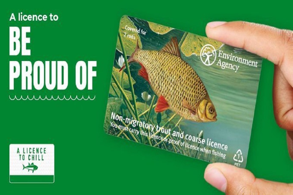 Fisherman caught whopper of a fine