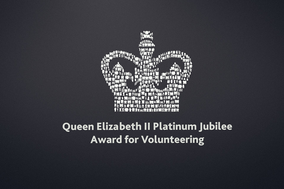 Winners of the special Queen Elizabeth II Platinum Jubilee Volunteering Award announced
