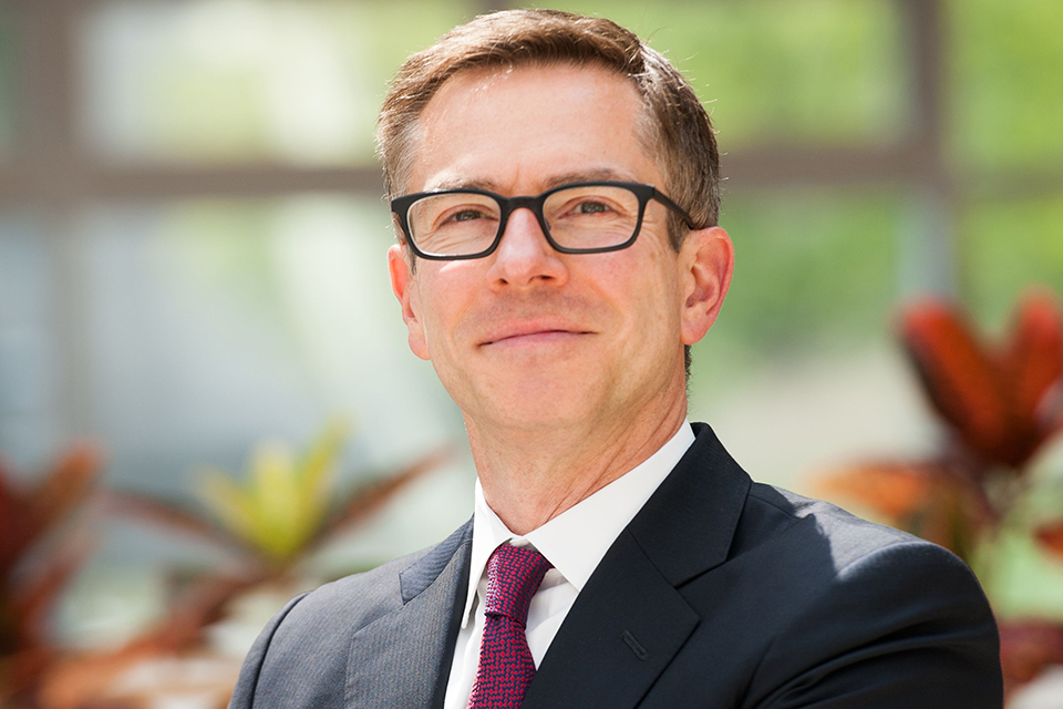 Randall Kroszner appointed to the Financial Policy Committee