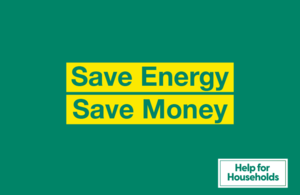 Save energy. Save money.