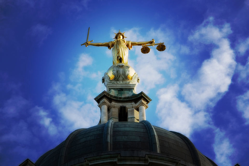 New King's Counsel welcomed by Lord Chancellor