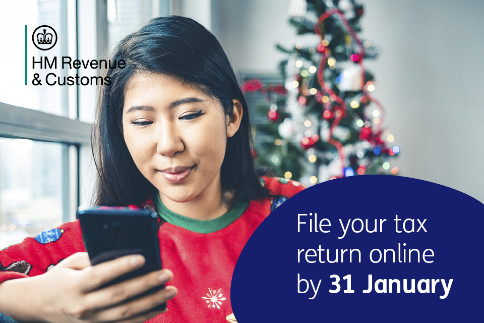 It’s a cracker! 3,275 file tax returns on Christmas Day