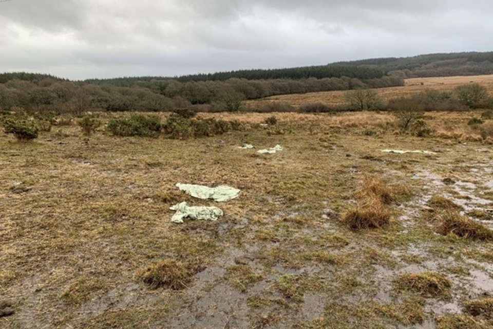 Suspended prison sentence for Devon farmer