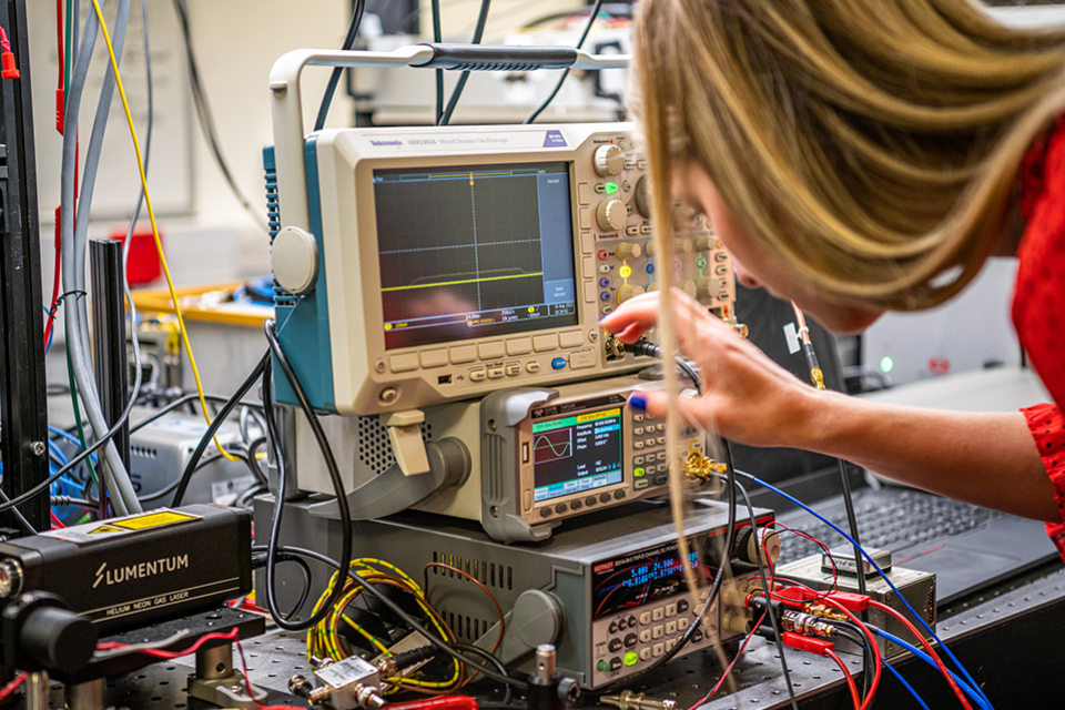 Making better, faster decisions with quantum computing